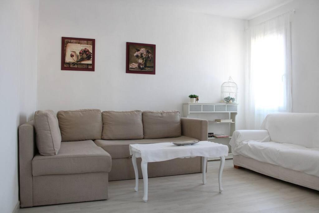 Apartment With Terrace In Chioggia'S Main Square Экстерьер фото